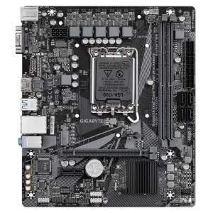 Matična ploča 1700 Gigabyte H610M H V3 VGA/HDMI/M.2 - Img 2