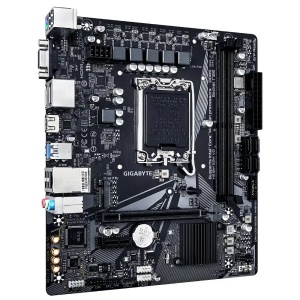 Matična ploča 1700 Gigabyte H610M S2H V2 VGA/HDMI/2xDP/M.2/DDR5 * - Img 3