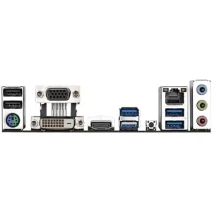 Matična ploča AM4 Gigabyte A520M S2H VGA/DVI/HDMI/M.2 - Img 2