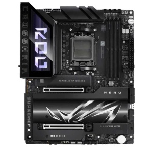 Matična ploča AM5 ASUSROG CROSSHAIR X870E HERO - Img 2