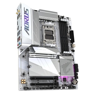 Matična ploča AM5 Gigabyte B650E A ELITE X ICE - Img 3