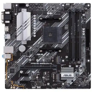 Matična ploča Asus B550M-A/CSM DVI/HDMI/M.2 * - Img 2