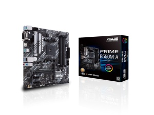 Maticna ploca ASUS PRIME B550M-A/CSM/AM4* - Img 6