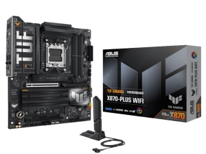 Maticna ploca ASUS TUF GAMING X870-PLUS WIFI/AM5 - Img 4