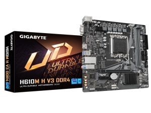 Maticna ploca GIGABYTE H610M H V3 DDR4 1.0/LGA1700* - Img 2