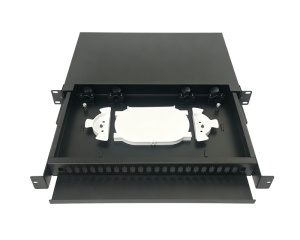 MAXPRO LINE Fiber patch panel/24-port/1U/SC/SX