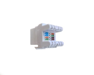 MAXPRO LINE Modul RJ45, Cat.6, UTP, Keystone, 044 - Img 2
