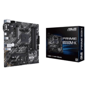 MB AM4 ASUS PRIME B550M-K * - Img 1