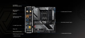 MB AM5 ASRock X870E TAICHI LITE - Img 4