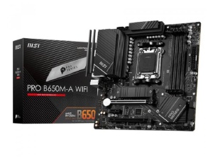 MB AM5 MSI PRO B650M-A WIFI - Img 1