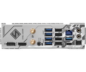 MB AMD AM5 ASRock B650 STEEL LEGEND WIFI - Img 3