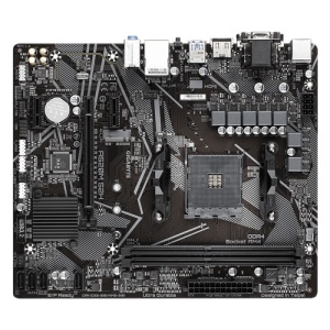 MB Gigabyte AMD AM4 A520M S2H - Img 2