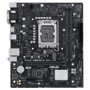 MB s1700 ASUS PRIME H610M-R D4-SI - Img 3