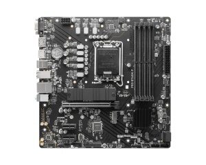 MB s1700 MSI PRO B760M-P - Img 5