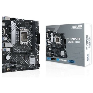 MBO 1700 ASUS PRIME B660M-K D4 *
