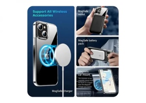 MCTT11-IPHONE 15 Plus * Futrola MagSafe Providna (269.)