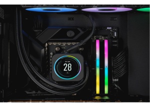Memorija CORSAIR VENGEANCE 32GB(2x16GB)/DDR5/6400MHz/CL36/1.35V/RGB/EXPO & XMP - Img 3