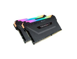 Memorija CORSAIR VENGEANCE PRO 16GB(2x8GB)/DIMM/DDR4/3200MHz/C16/1.35V/RGB