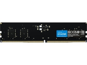 Memorija CRUCIAL 32GB/DIMM/DDR5/5600MHz/crna