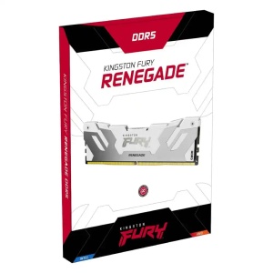 Memorija DDR5 16GB 7200MHz Kingston Fury Renegade KF572C38RW-16 - Img 3