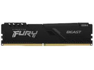 Memorija KINGSTON 16GB(2x8GB)/DIMM/DDR4/3200MHz/CL16/FURY Beast*