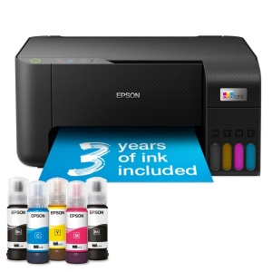 MFP Color EcoTank Epson L3230 štampač/skener/kopir/ 5760x1440 33/15ppm - Img 3