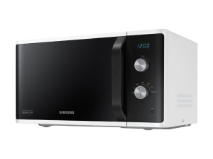 Mikrotalasna SAMSUNG MS23K3614AW/E2/DualDial /23l/800W/LED ekran/Bela - Img 2