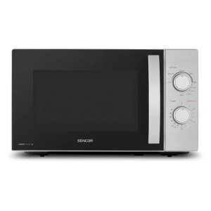 Mikrotalasna Sencor SMW 4320SS/ 20l/700W/inox - Img 2