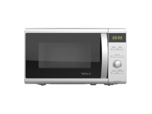 Mikrotalasna TESLA MW2060MS 20L/700W/grill 1000W/srebrna - Img 3