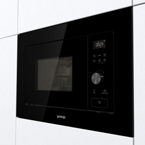 Mikrotalasna ugradna rerna Gorenje BM201AG1BG - Img 2