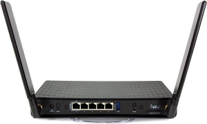 MikroTik C53UiG+5HPaxD2HPaxD hAP ax3 with RouterOS L6 license
