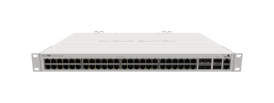 MikroTik CRS354-48G-4S+2Q+RM Cloud Router Switch - Img 1