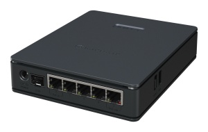 Mikrotik hAP ax S - Img 2