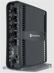 Mikrotik hAP ax² C52iG-5HaxD2HaxD-TC