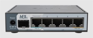 MikroTik hEX S (2025) E60iUGS *