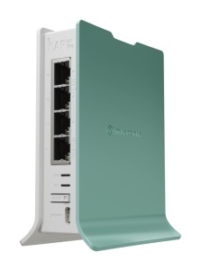 MikroTik L41G-2axD hAP ax lite with RouterOS L4 license - Img 3