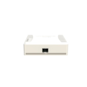 MikroTik RB260GSP, Switch, CSS106-1G-4P-1S, 5x RJ45 1000Mb/s, 1x SFP, 4x Passive PoE (55) - Img 3