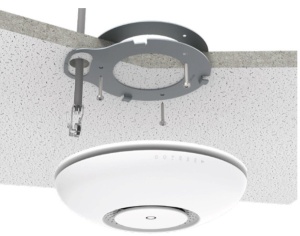 MikroTik RBcAPGi-5acD2nD 2.4/5GHz wireless AP, 2xGigabit (1xPoE), 802.11ac, IPsec RouterOS L4 (272) * - Img 3