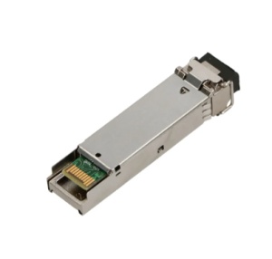 MikroTik S-85DLC05D SFP modul 1.25G mm 550m 850nm DDM multi-mode - Img 2