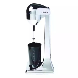 Mikser za nes kafu Linea sa postoljem LMN-0355X/100W/crno-bela *