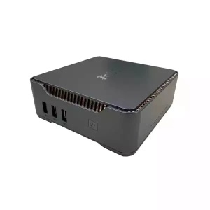 Mini PC Zeus GK3 Celeron QC J4125 2.70 GHz/DDR4 8GB/m.2 128GB/LAN/Dual WiFi/BT/2xHDMI/VGA Refurbish - Img 2