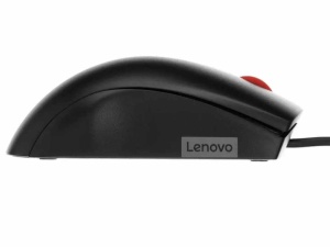 Miš LENOVO 120 žicni/1600dpi/crna - Img 2