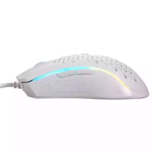 Miš Redragon Storm M808 12400 DPI USB RGB beli - Img 3