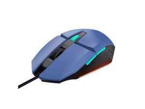 Miš TRUST GXT109B FELOX gaming/plava - Img 3