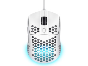 Miš TRUST GXT928W HELOX žicni/gaming/bela - Img 3