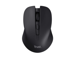 Miš TRUST Mydo Silent bežicni/1800dpi/crna