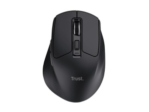 Miš TRUST NIVEN COMFORT MULTI-WRLS MOUSE BLK - Img 1