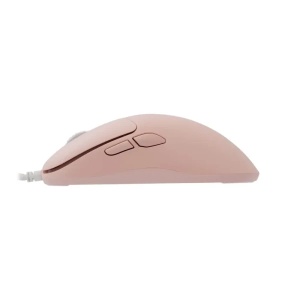 Miš White Shark GRAPHENE 12400DPI/6D/Lightweight/Pixart 3327/Pink - Img 3
