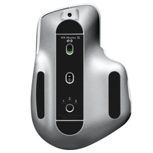 Miš Wireless Logitech MX Master 3S Pale Grey retail pakovanje 910-006560 - Img 5
