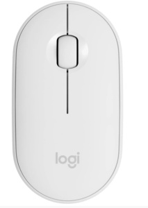 Miš Wireless Logitech Pebble2 M350s beli 910-007013